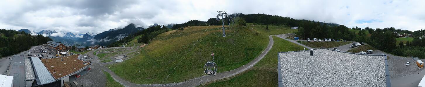 Bikepark Brandnertal