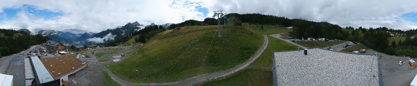 Bikepark Brandnertal