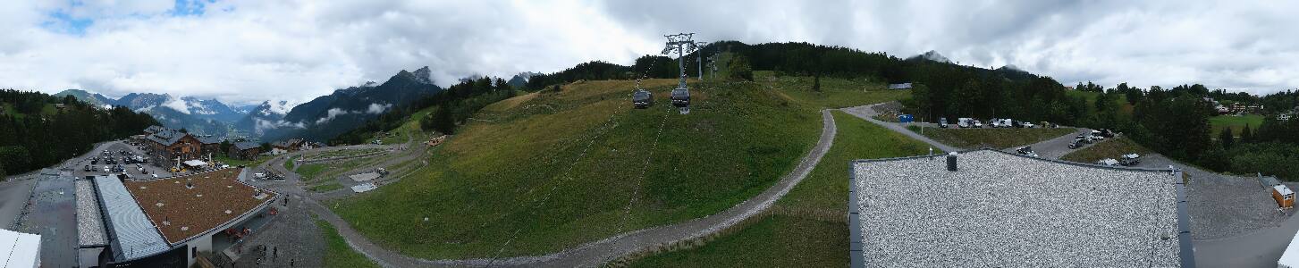 Bikepark Brandnertal
