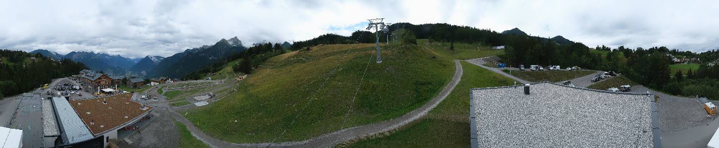 Bikepark Brandnertal