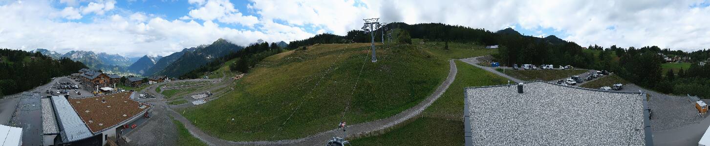 Bikepark Brandnertal