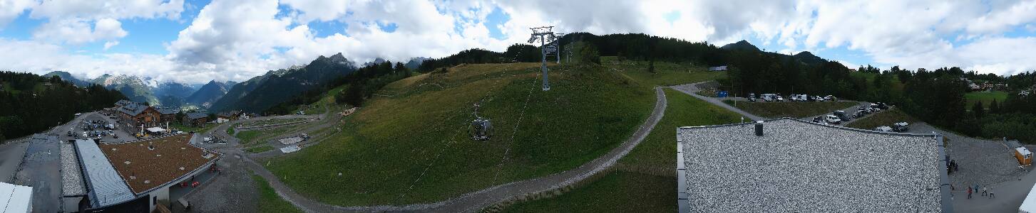 Bikepark Brandnertal
