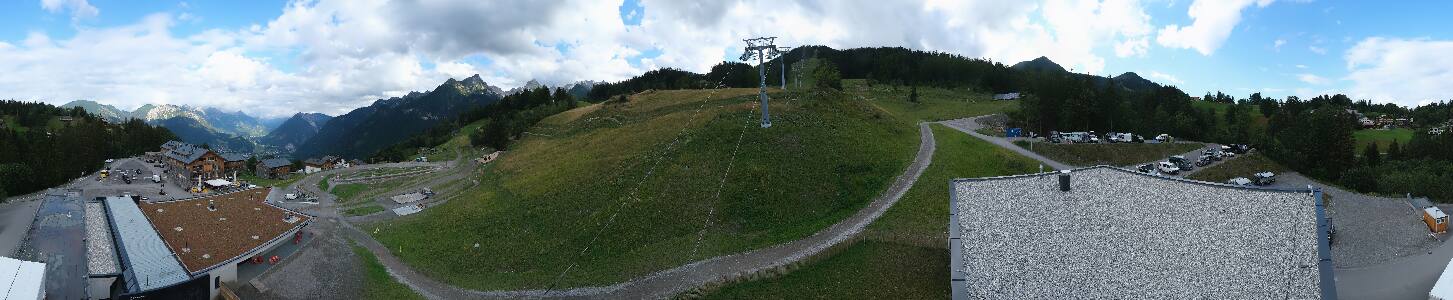 Bikepark Brandnertal
