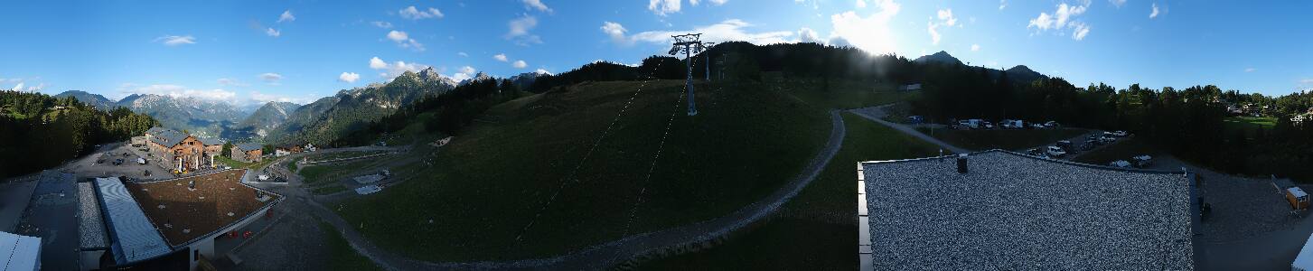 Bikepark Brandnertal