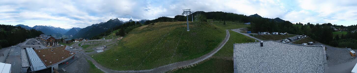 Bikepark Brandnertal