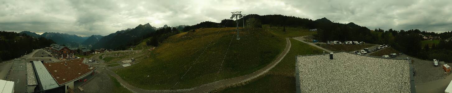 Bikepark Brandnertal