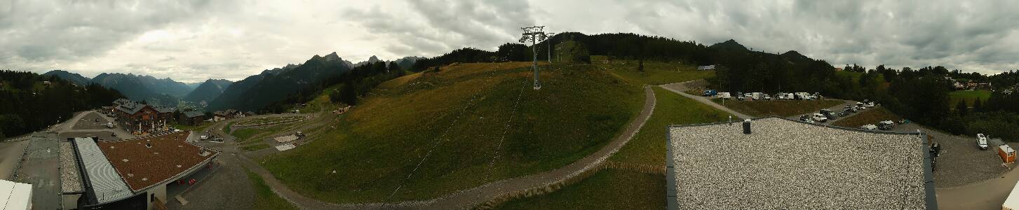 Bikepark Brandnertal