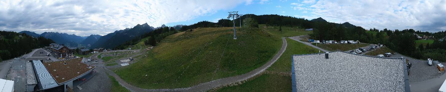 Bikepark Brandnertal
