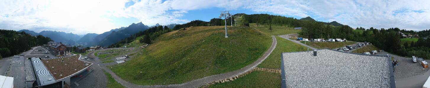 Bikepark Brandnertal