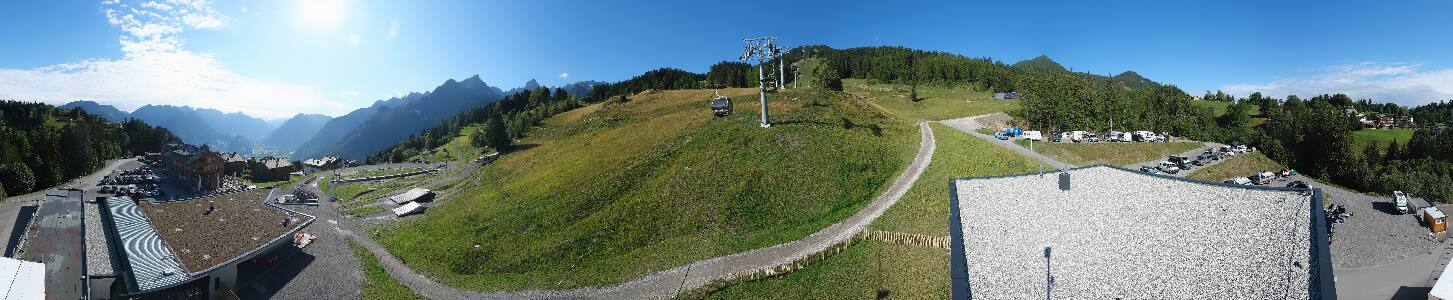 Bikepark Brandnertal