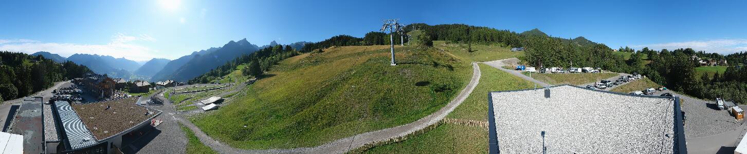 Bikepark Brandnertal