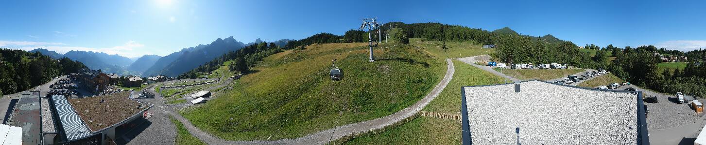 Bikepark Brandnertal