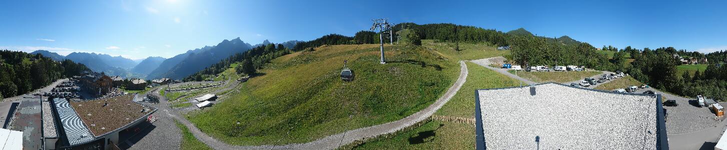 Bikepark Brandnertal