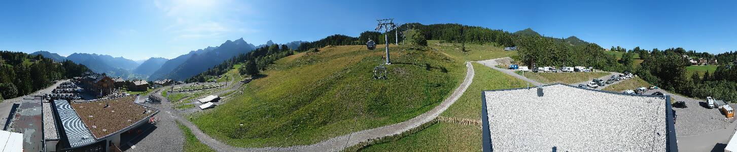 Bikepark Brandnertal