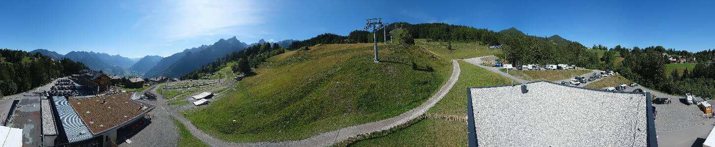 Bikepark Brandnertal