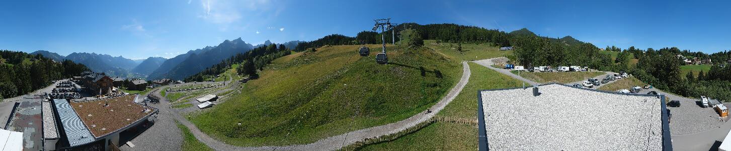 Bikepark Brandnertal