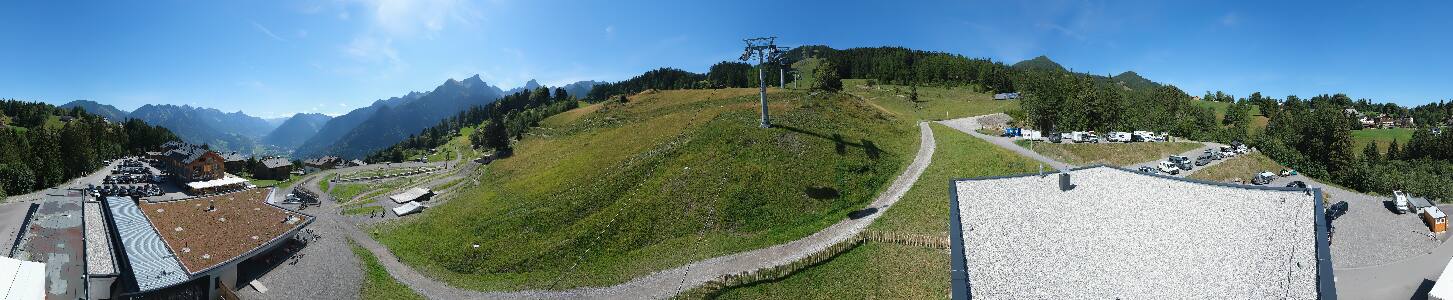 Bikepark Brandnertal