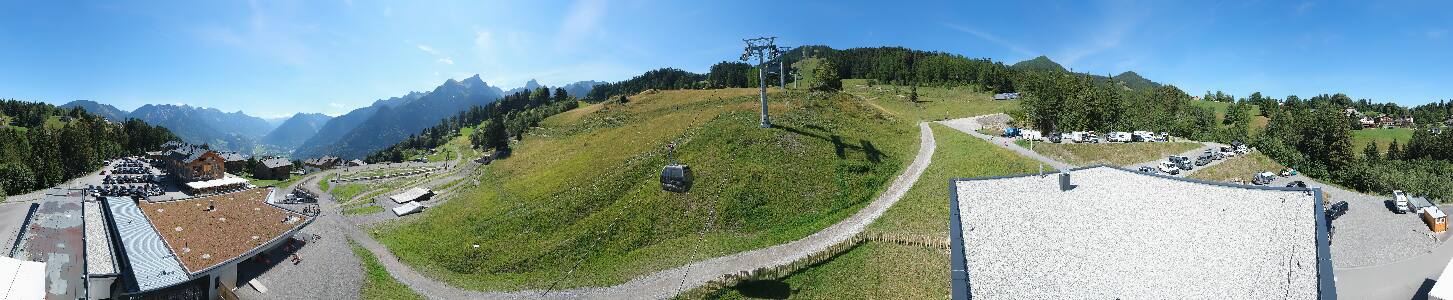 Bikepark Brandnertal
