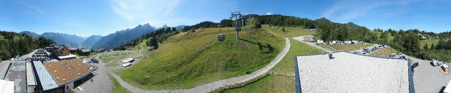 Bikepark Brandnertal