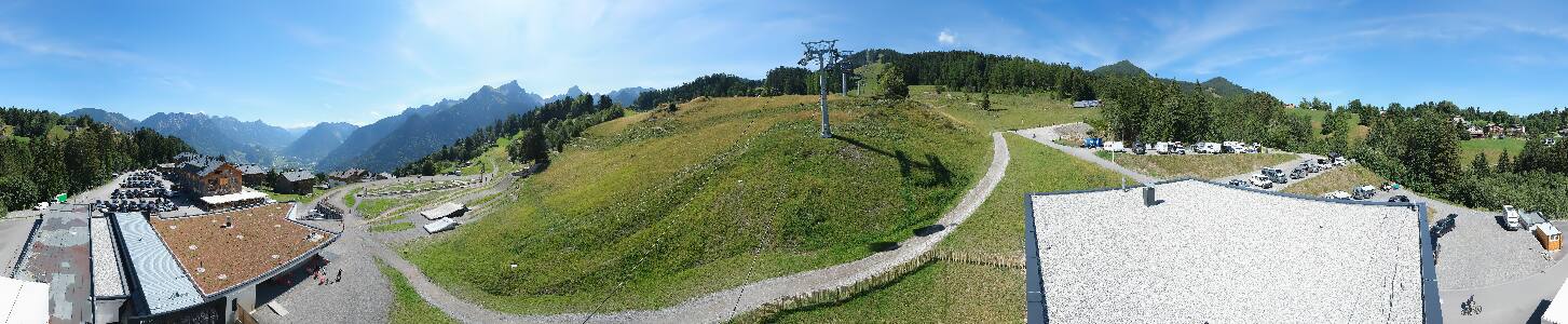 Bikepark Brandnertal