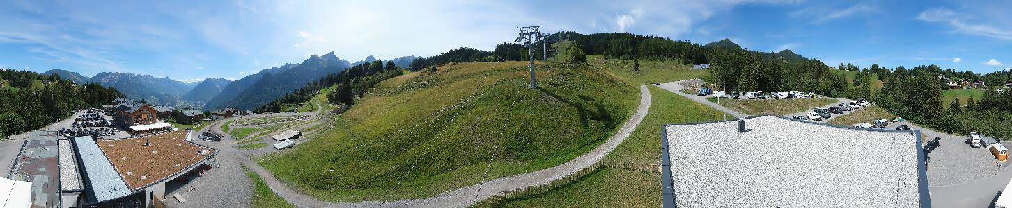 Bikepark Brandnertal