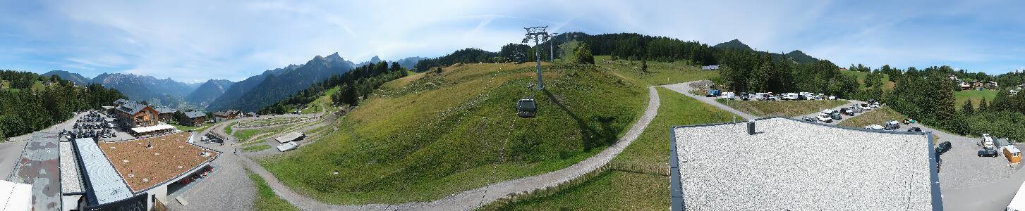 Bikepark Brandnertal