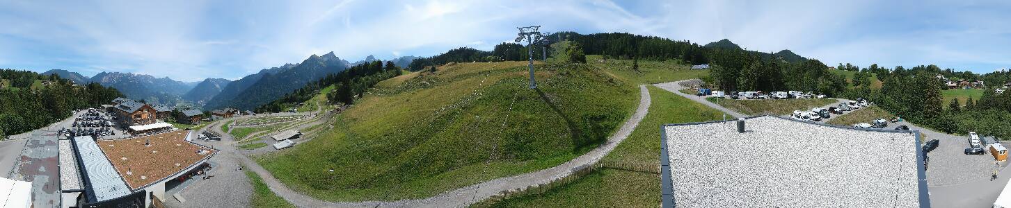 Bikepark Brandnertal