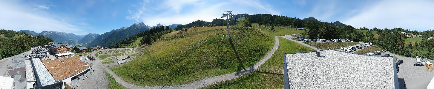 Bikepark Brandnertal