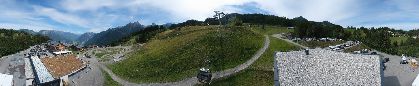 Bikepark Brandnertal