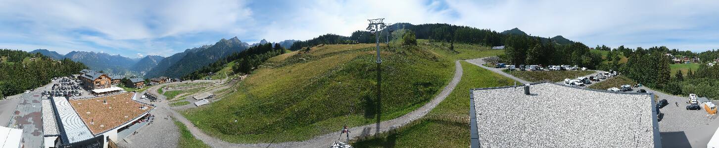 Bikepark Brandnertal