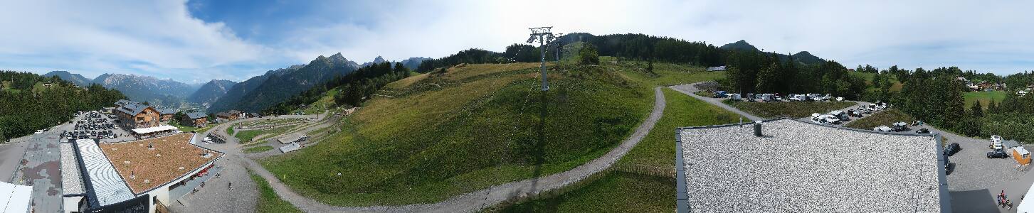 Bikepark Brandnertal