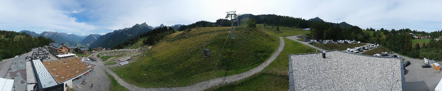Bikepark Brandnertal