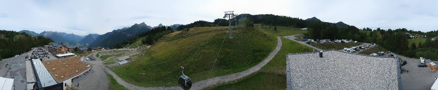 Bikepark Brandnertal
