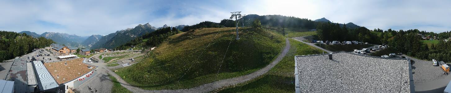 Bikepark Brandnertal