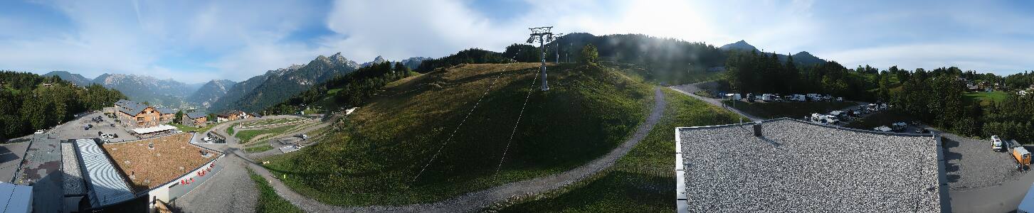 Bikepark Brandnertal