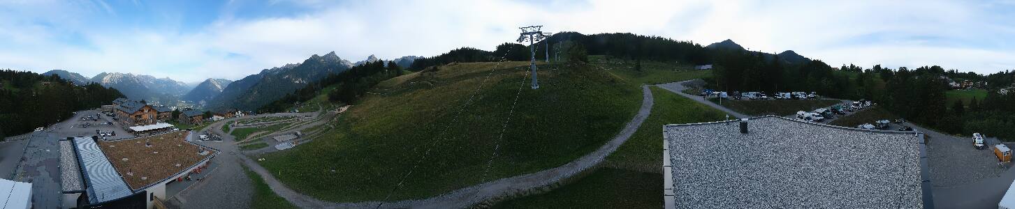 Bikepark Brandnertal