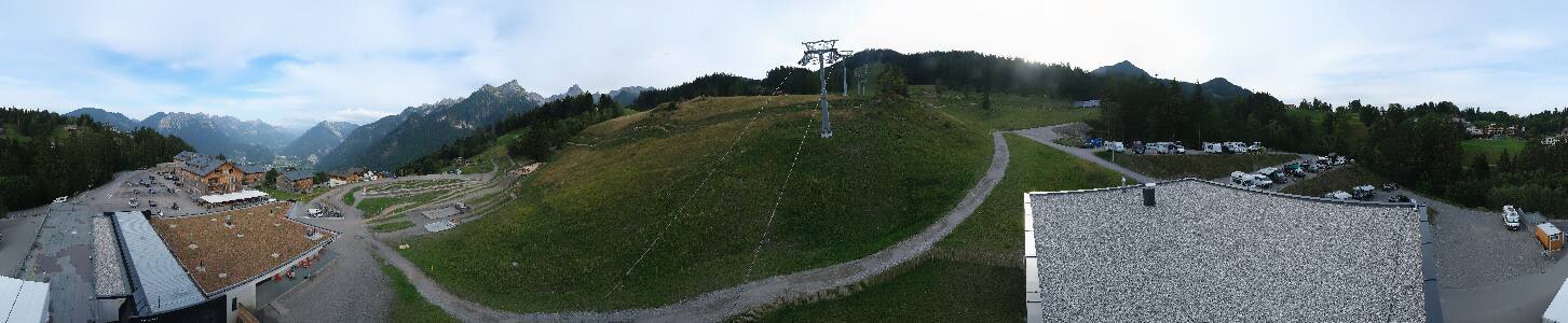 Bikepark Brandnertal