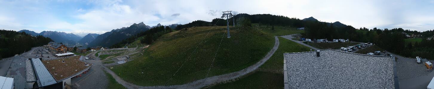 Bikepark Brandnertal