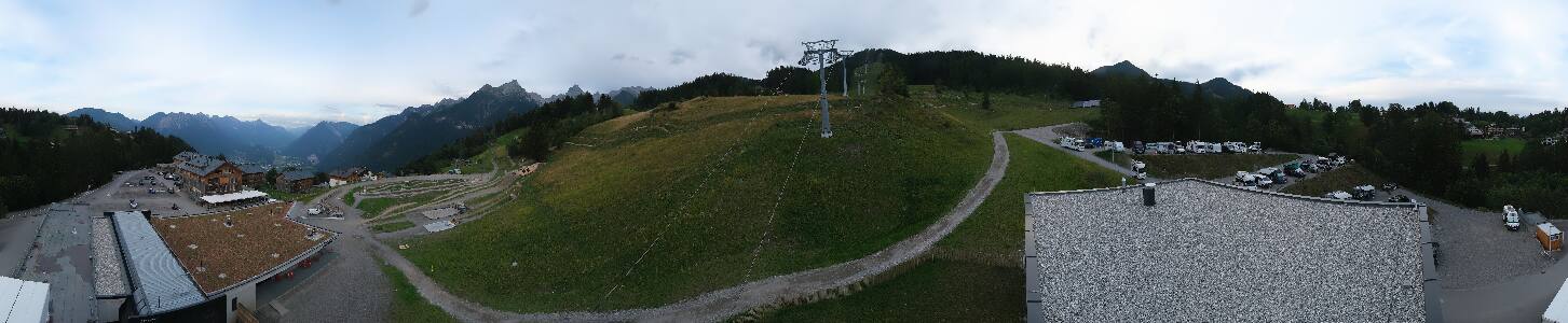 Bikepark Brandnertal