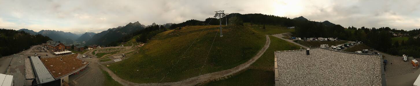 Bikepark Brandnertal