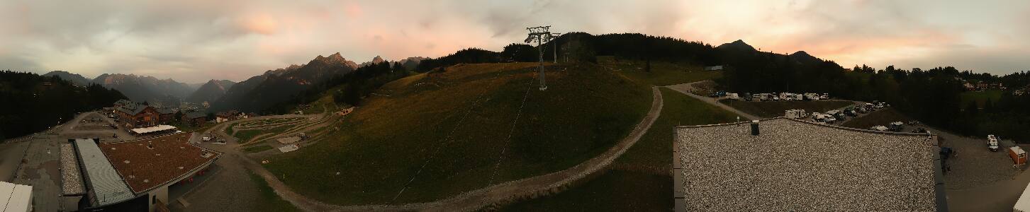 Bikepark Brandnertal