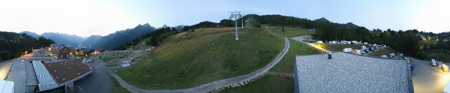 Bikepark Brandnertal