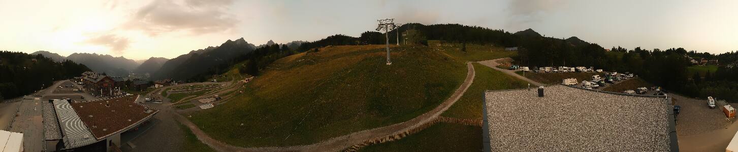 Bikepark Brandnertal