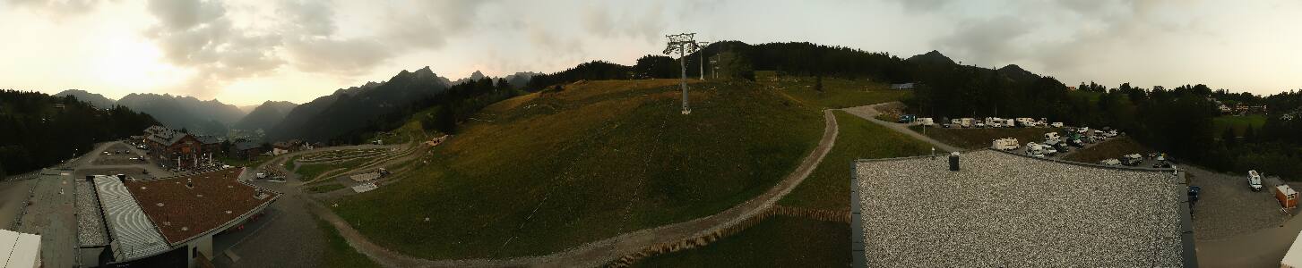 Bikepark Brandnertal
