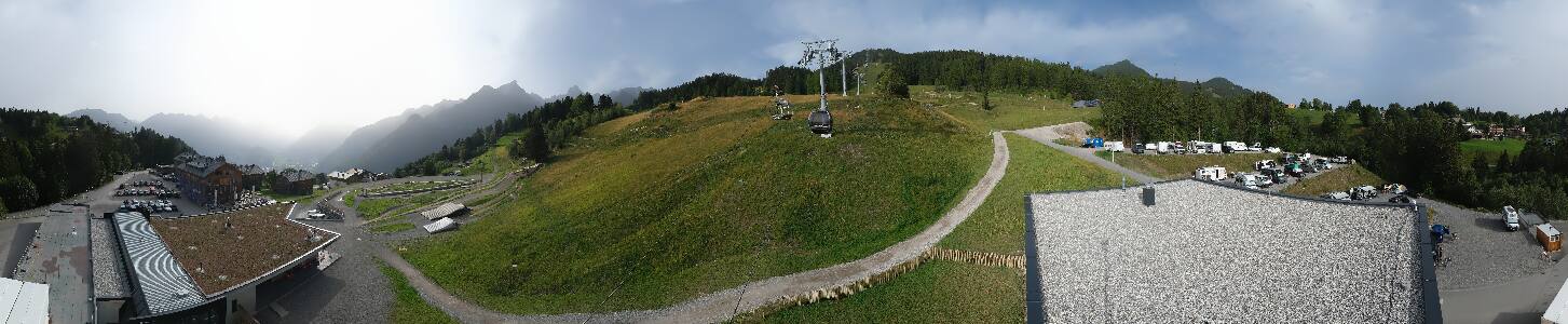 Bikepark Brandnertal