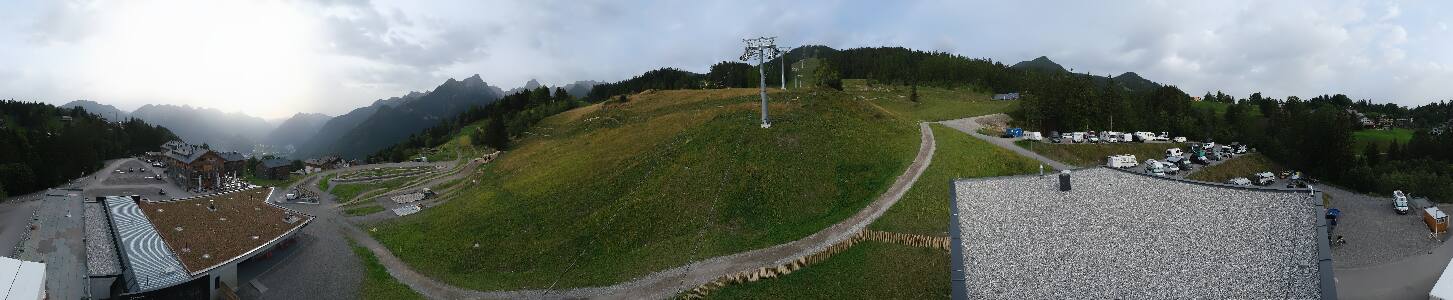 Bikepark Brandnertal