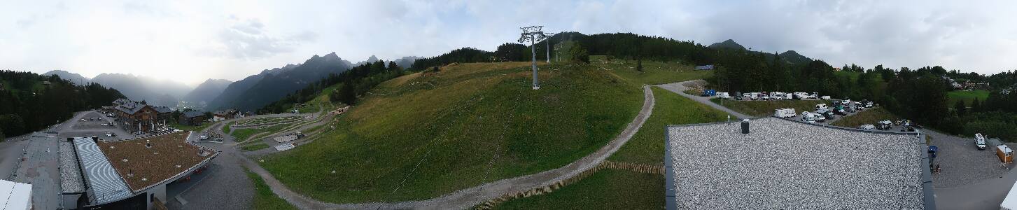 Bikepark Brandnertal
