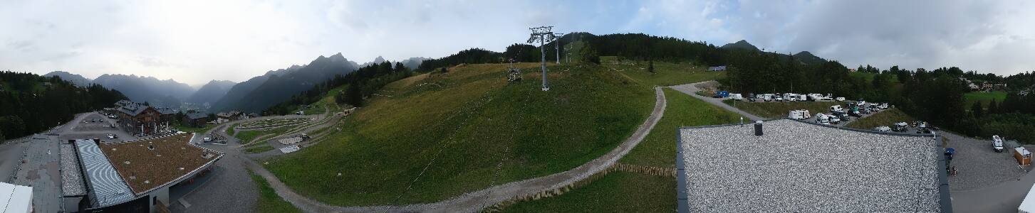 Bikepark Brandnertal