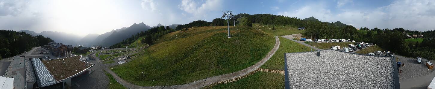 Bikepark Brandnertal