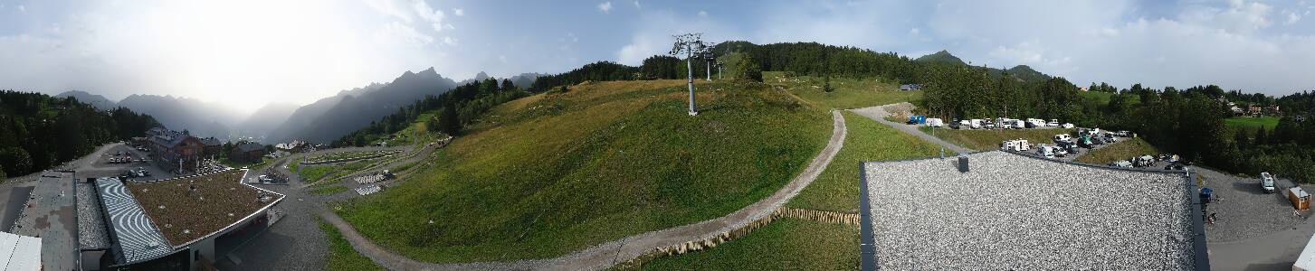 Bikepark Brandnertal